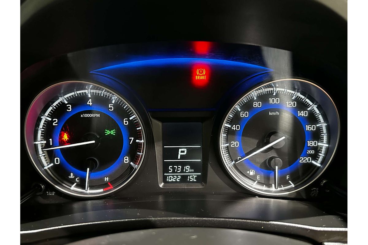 2022 Suzuki Baleno GL EW Series II