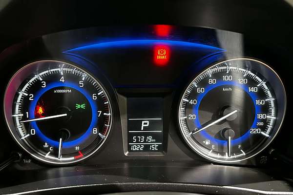 2022 Suzuki Baleno GL EW Series II