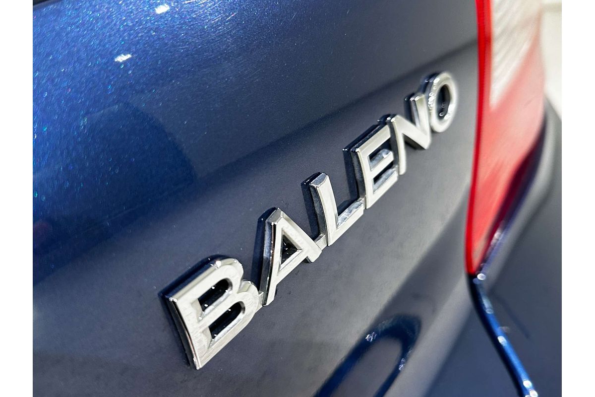 2022 Suzuki Baleno GL EW Series II