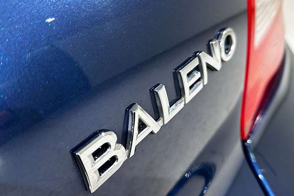 2022 Suzuki Baleno GL EW Series II