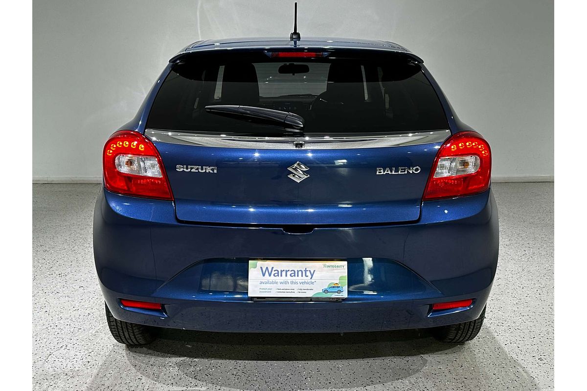 2022 Suzuki Baleno GL EW Series II