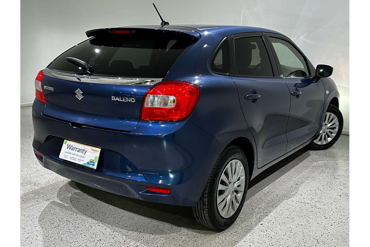 2022 Suzuki Baleno GL EW Series II