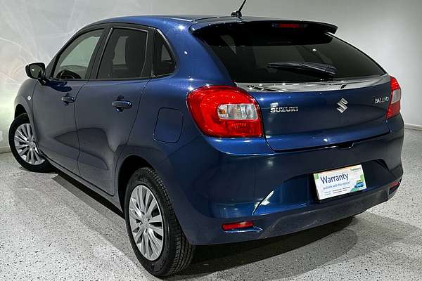 2022 Suzuki Baleno GL EW Series II