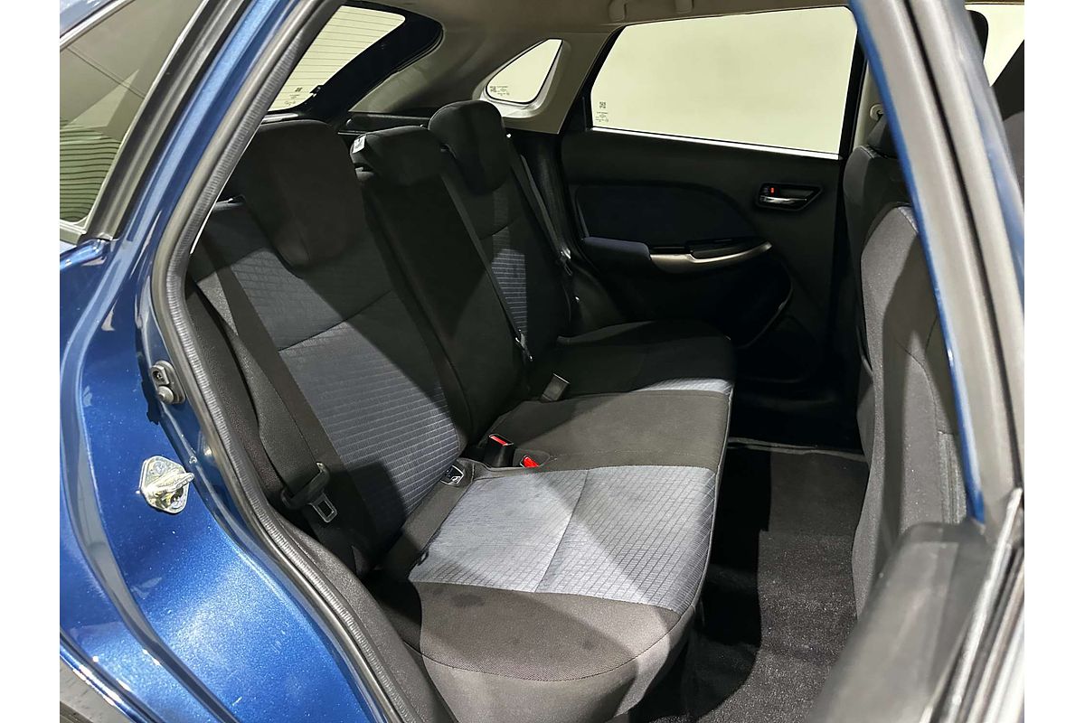 2022 Suzuki Baleno GL EW Series II