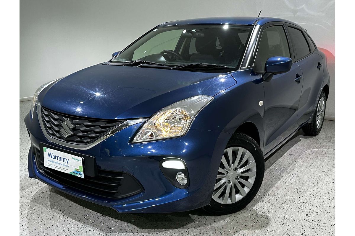 2022 Suzuki Baleno GL EW Series II