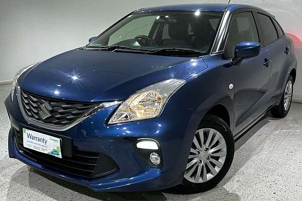 2022 Suzuki Baleno GL EW Series II