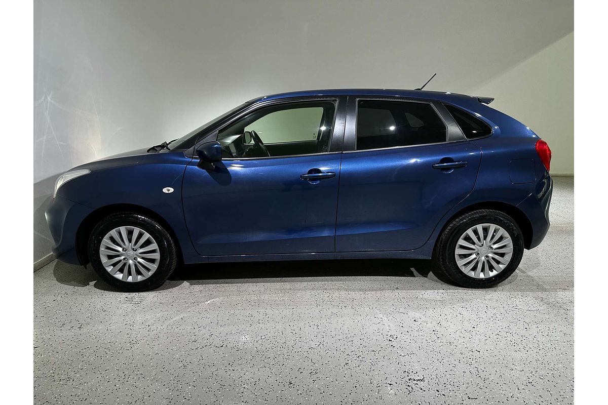 2022 Suzuki Baleno GL EW Series II
