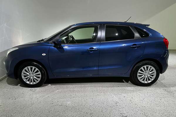 2022 Suzuki Baleno GL EW Series II