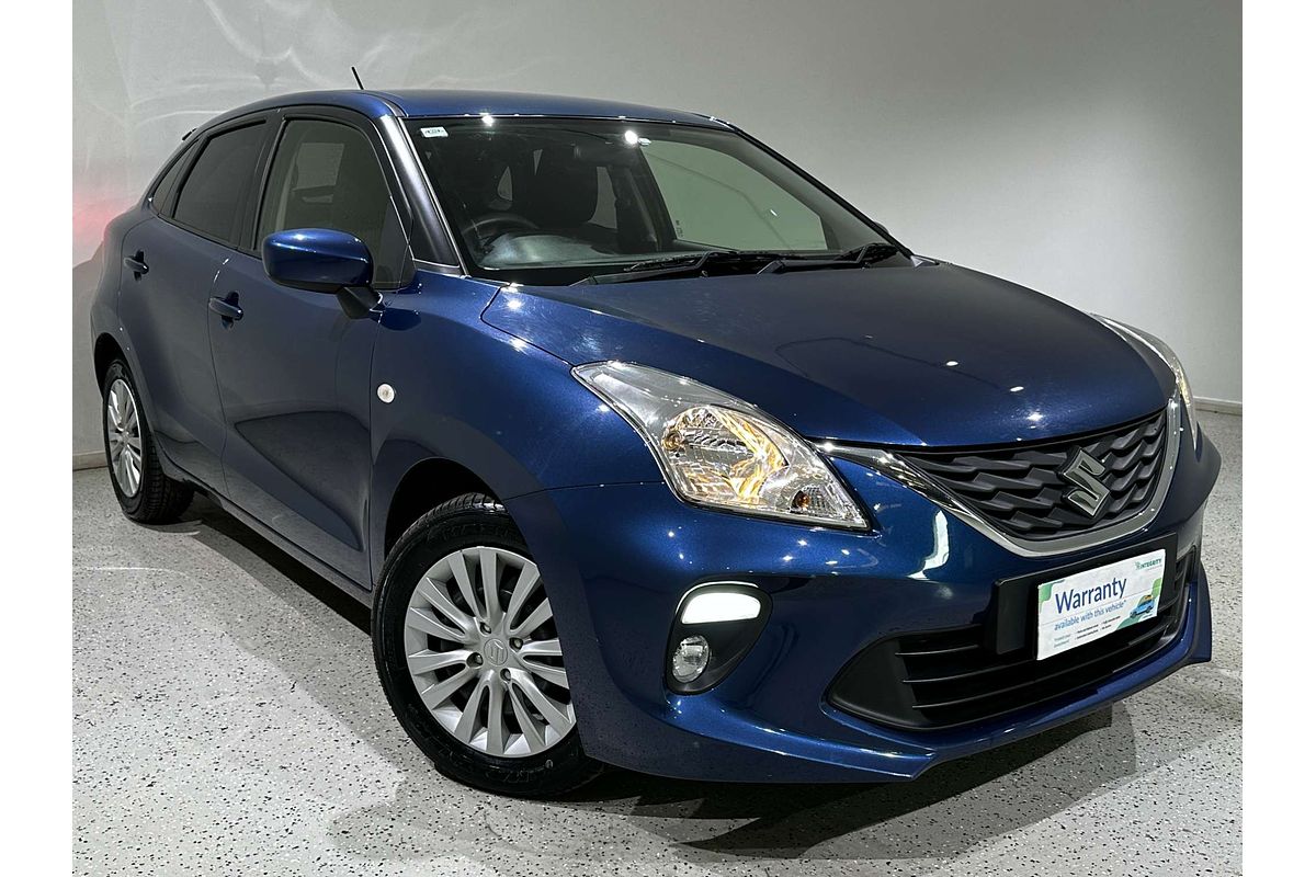 2022 Suzuki Baleno GL EW Series II