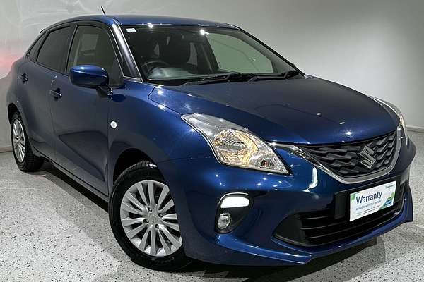 2022 Suzuki Baleno GL EW Series II