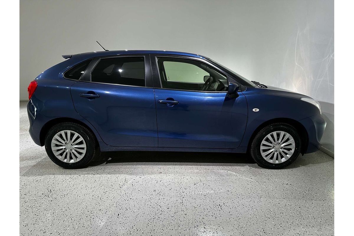 2022 Suzuki Baleno GL EW Series II