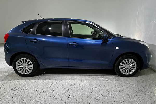 2022 Suzuki Baleno GL EW Series II