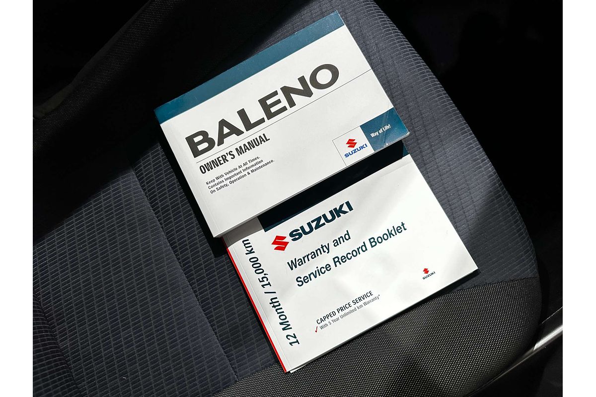 2022 Suzuki Baleno GL EW Series II