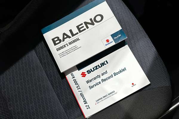 2022 Suzuki Baleno GL EW Series II
