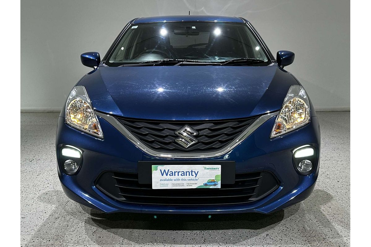 2022 Suzuki Baleno GL EW Series II