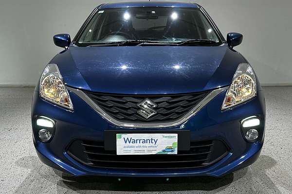 2022 Suzuki Baleno GL EW Series II