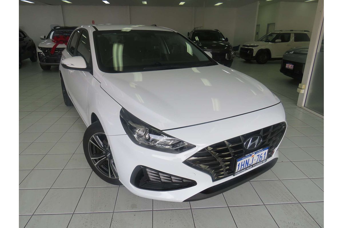 2022 Hyundai i30 PD.V4