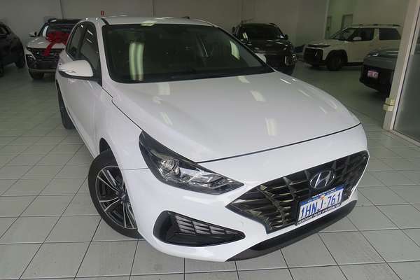 2022 Hyundai i30 PD.V4
