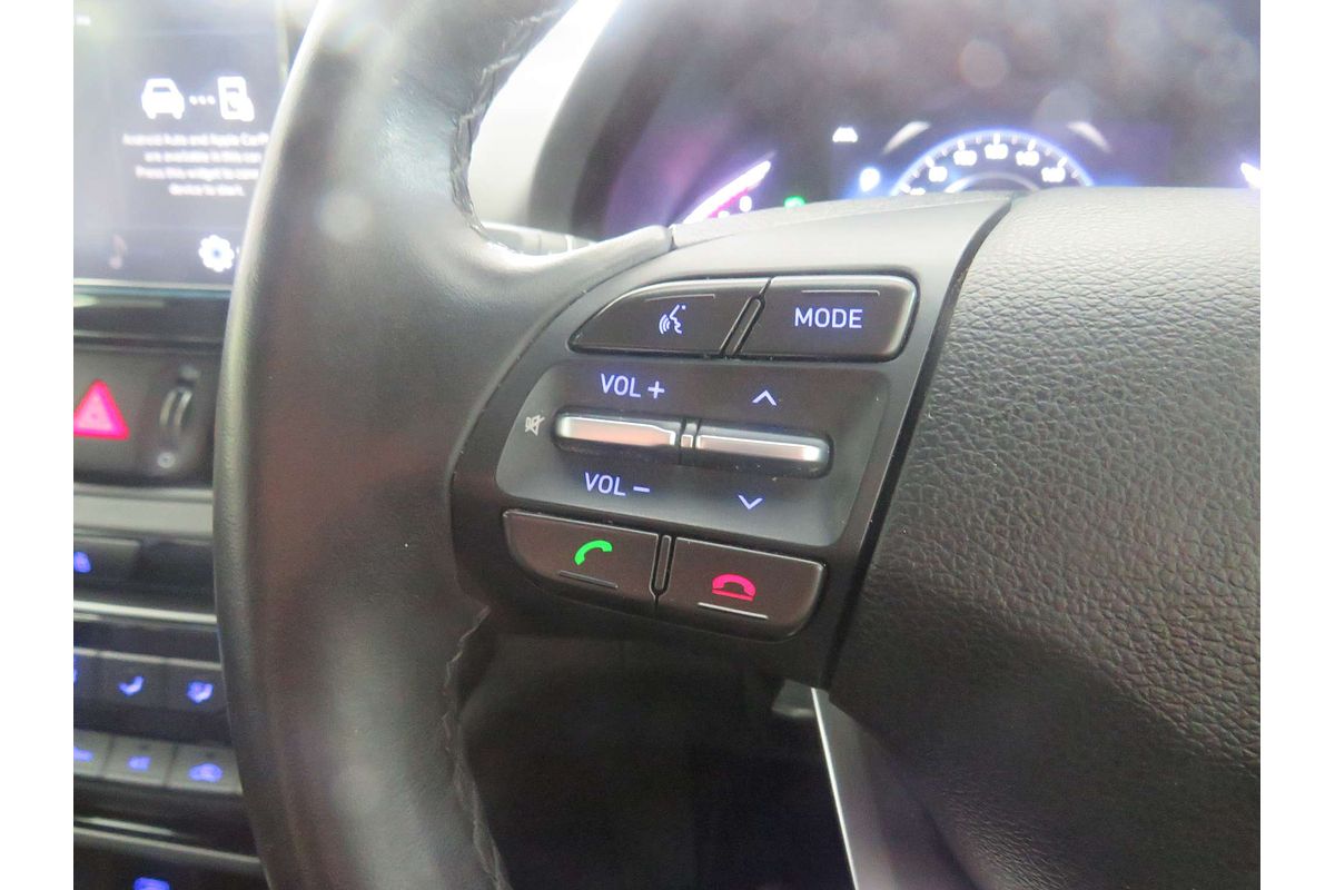 2022 Hyundai i30 PD.V4