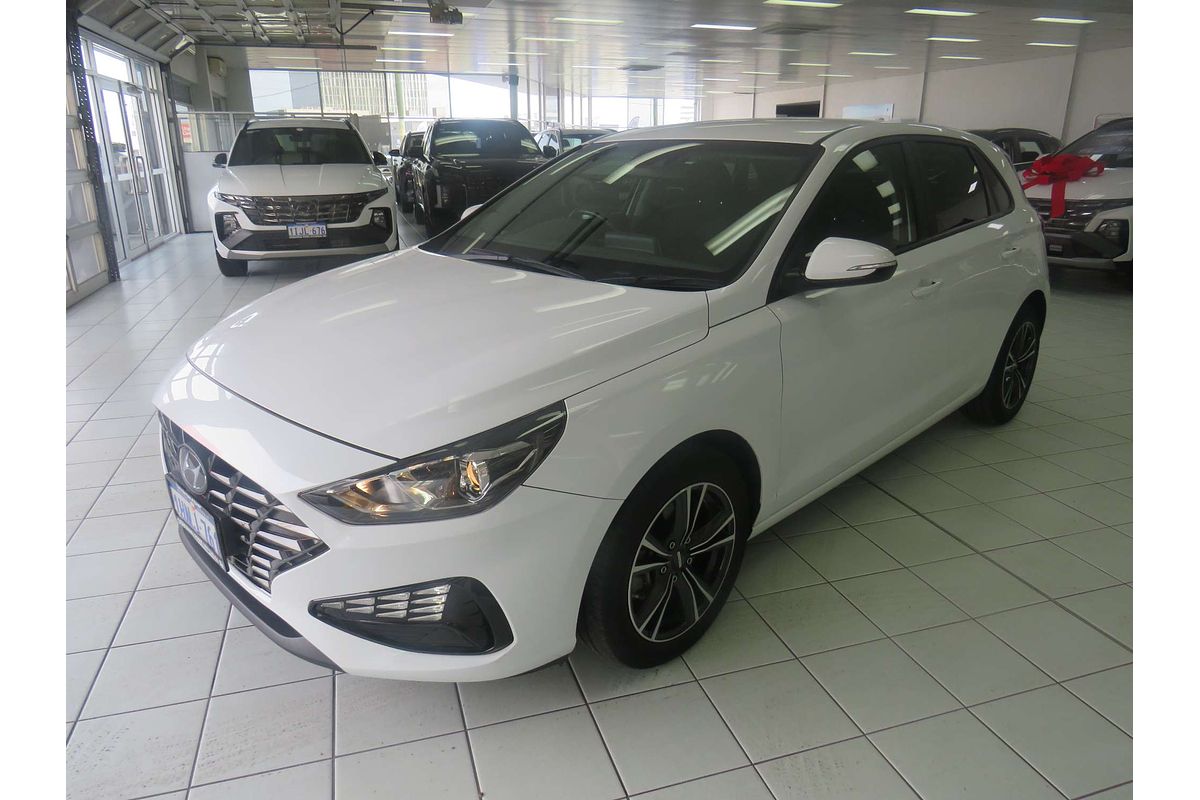 2022 Hyundai i30 PD.V4