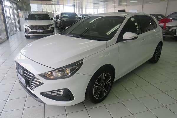 2022 Hyundai i30 PD.V4