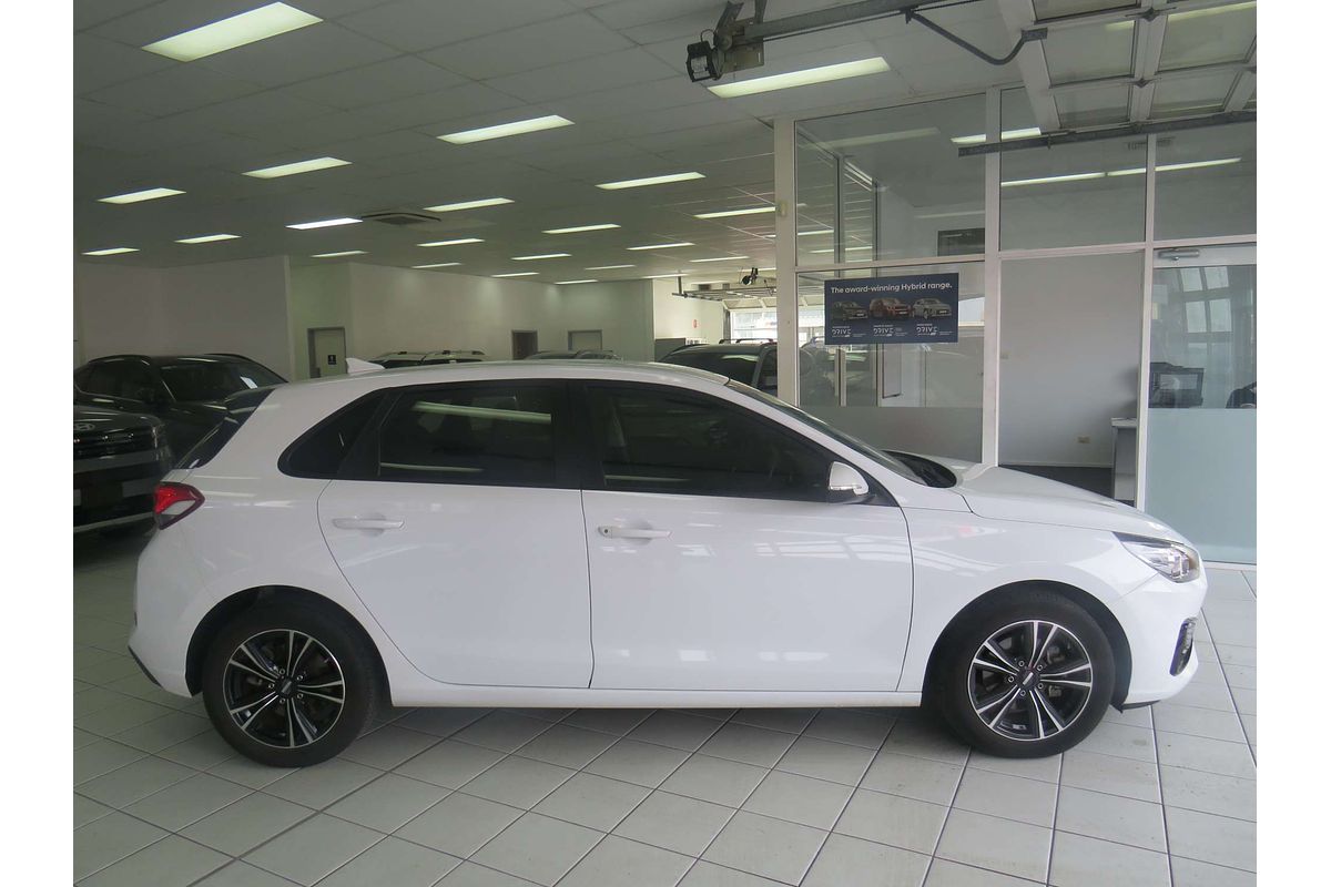 2022 Hyundai i30 PD.V4