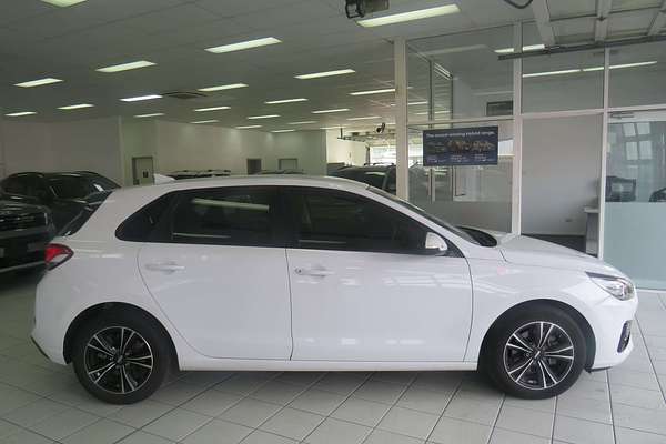 2022 Hyundai i30 PD.V4