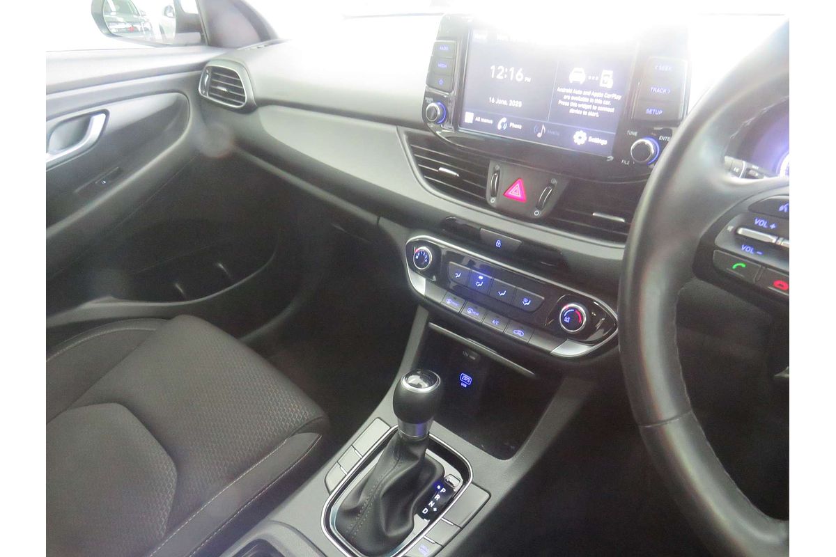 2022 Hyundai i30 PD.V4