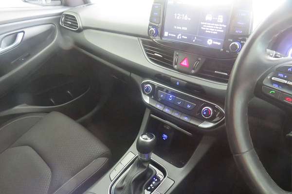 2022 Hyundai i30 PD.V4