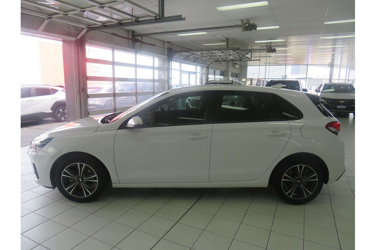 2022 Hyundai i30 PD.V4