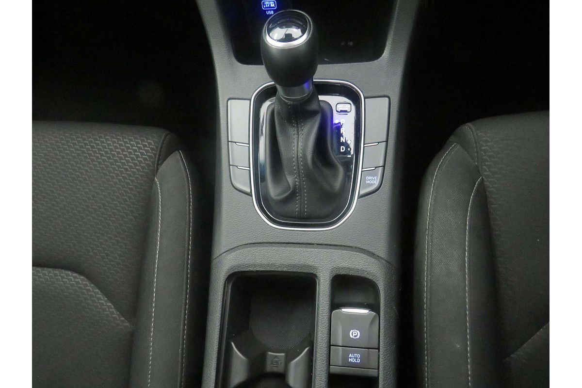 2022 Hyundai i30 PD.V4