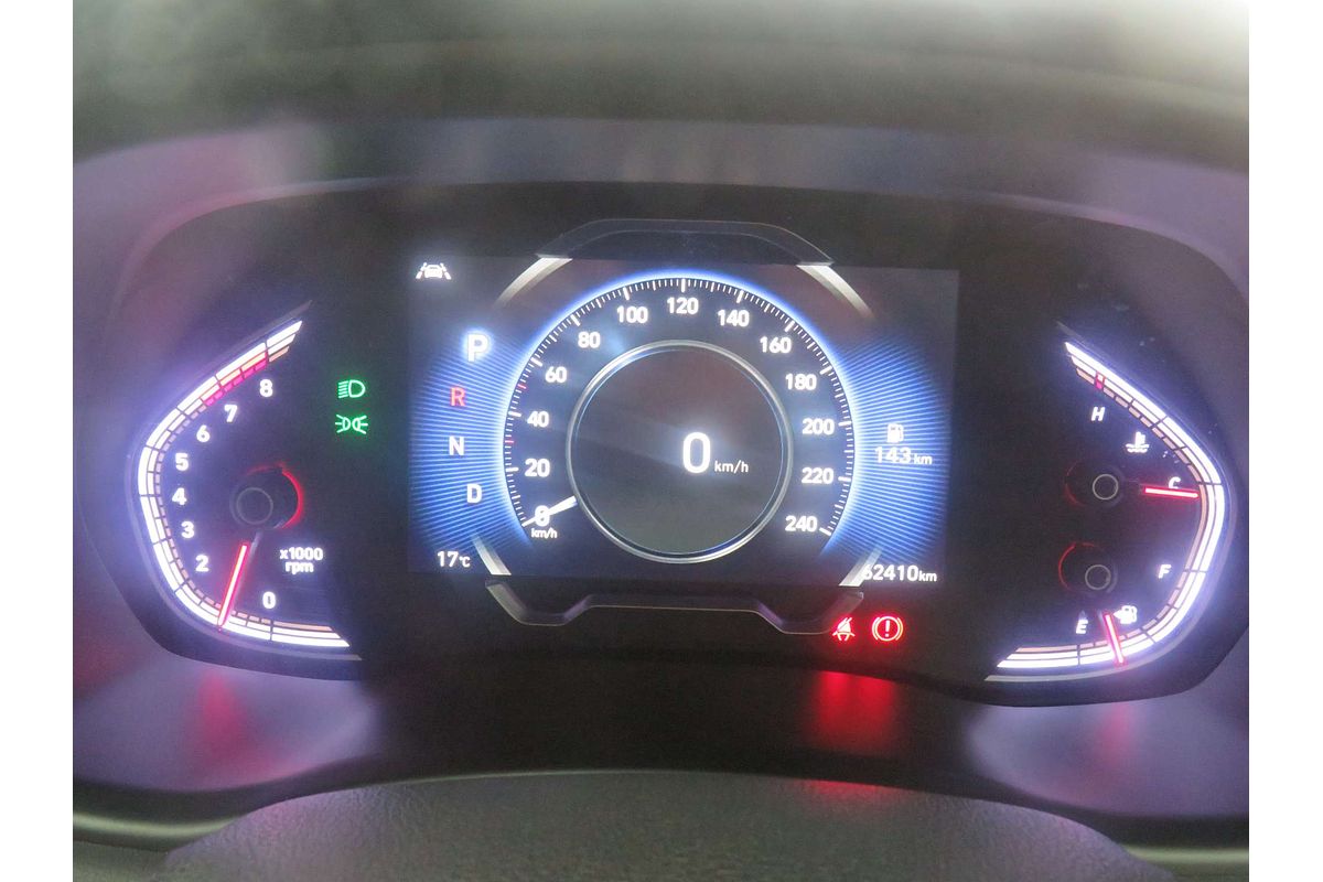 2022 Hyundai i30 PD.V4