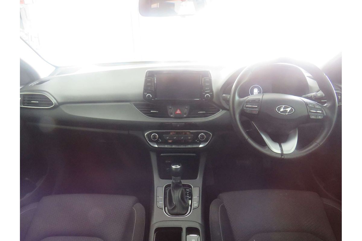 2022 Hyundai i30 PD.V4