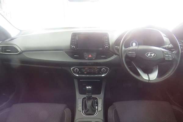 2022 Hyundai i30 PD.V4