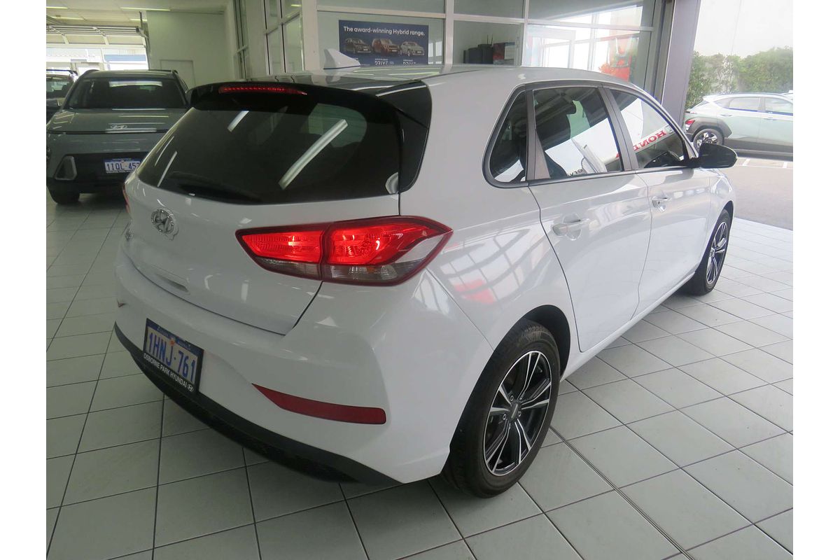 2022 Hyundai i30 PD.V4