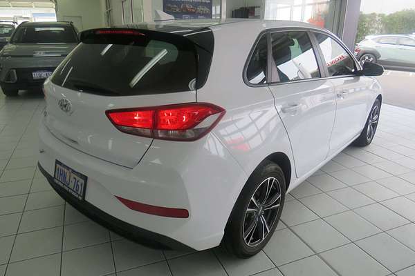 2022 Hyundai i30 PD.V4