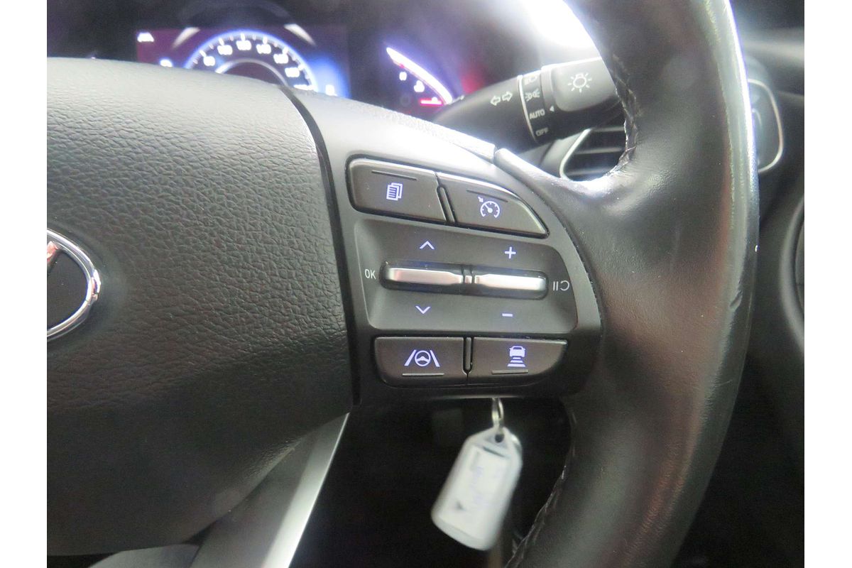 2022 Hyundai i30 PD.V4