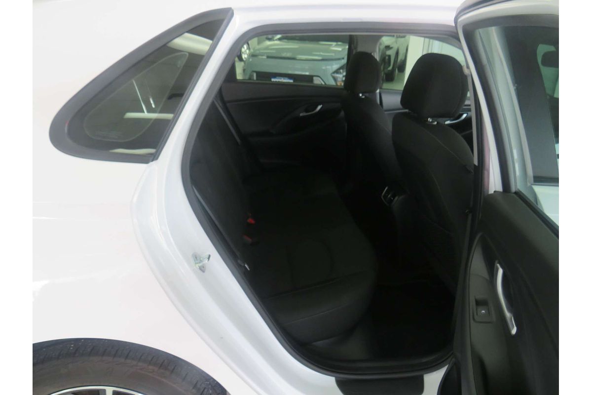 2022 Hyundai i30 PD.V4