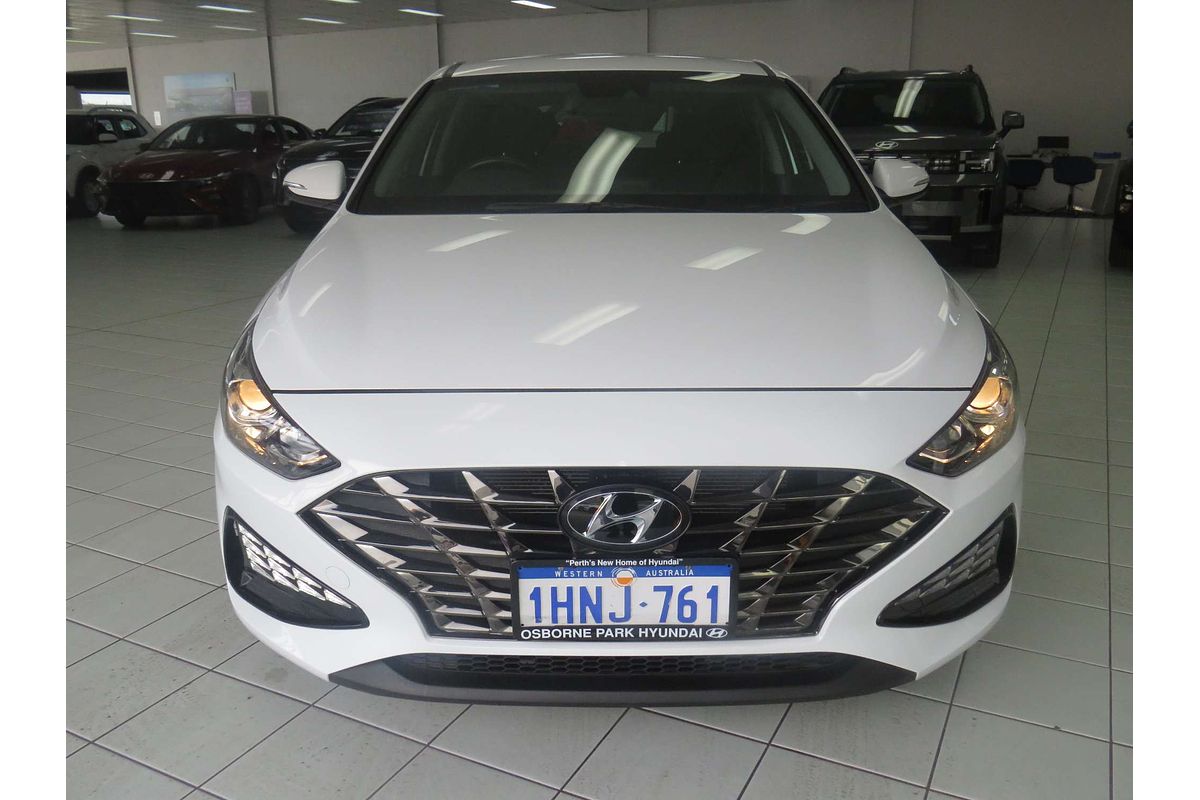 2022 Hyundai i30 PD.V4