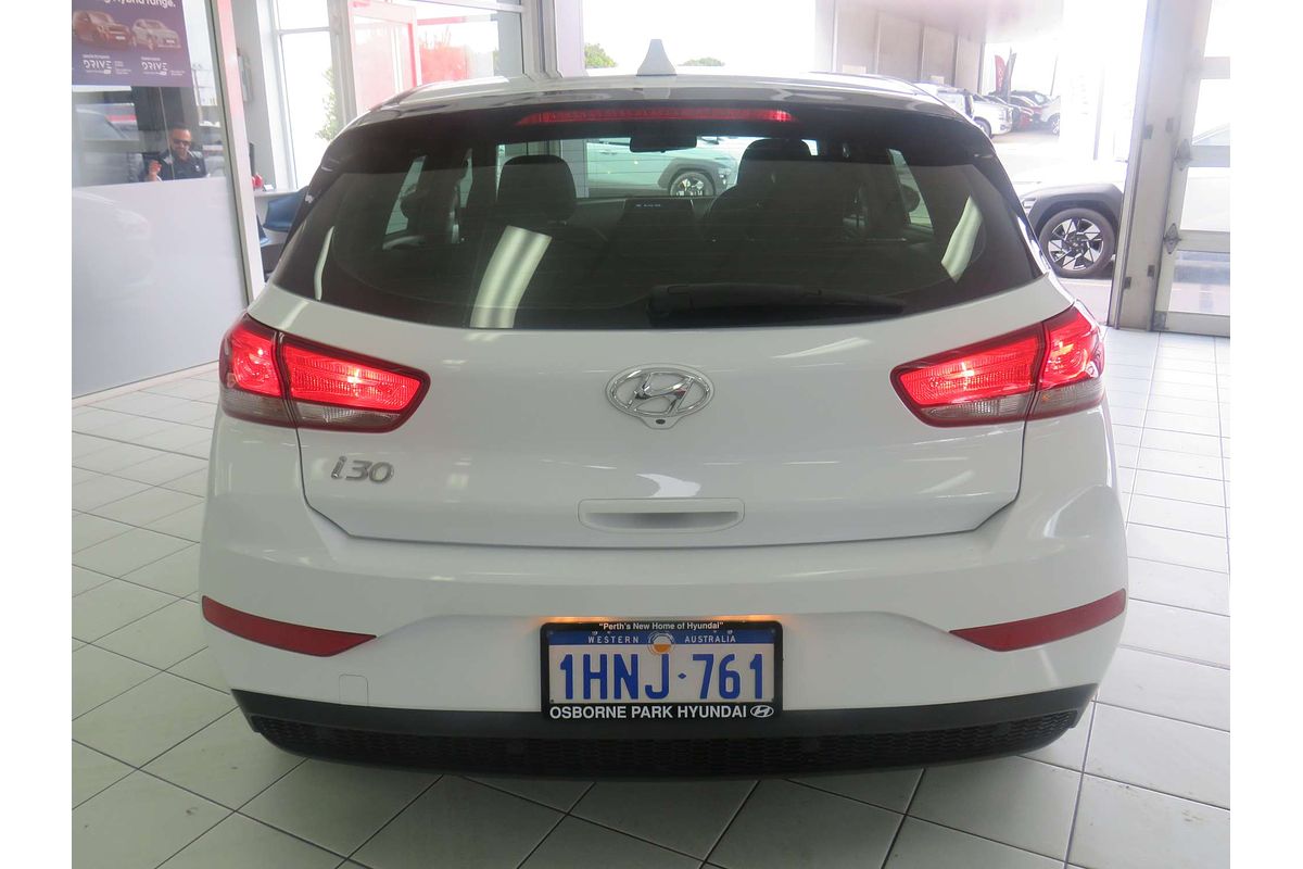 2022 Hyundai i30 PD.V4