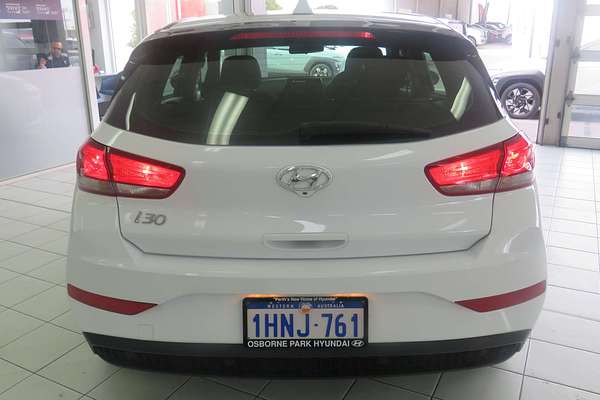 2022 Hyundai i30 PD.V4