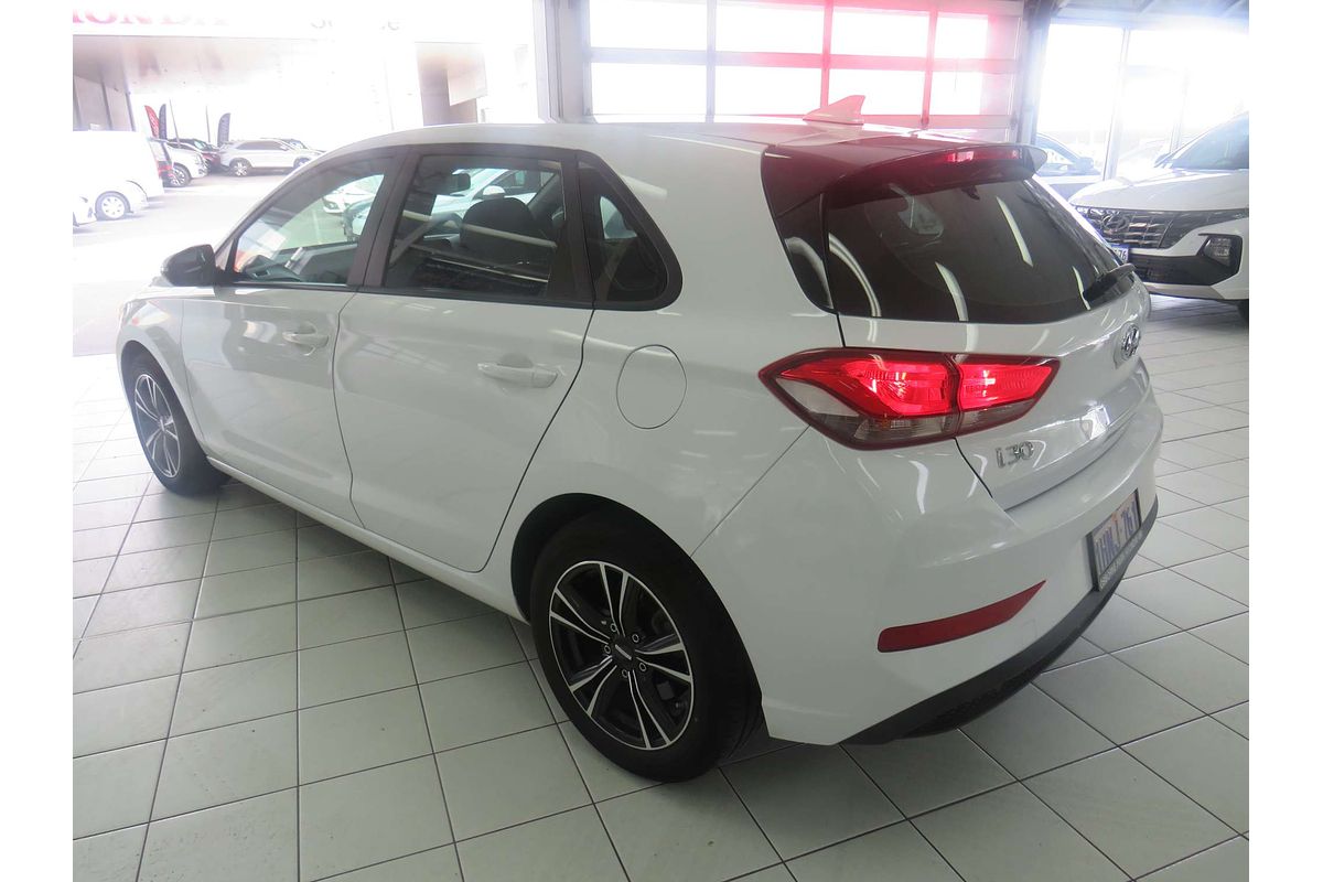2022 Hyundai i30 PD.V4