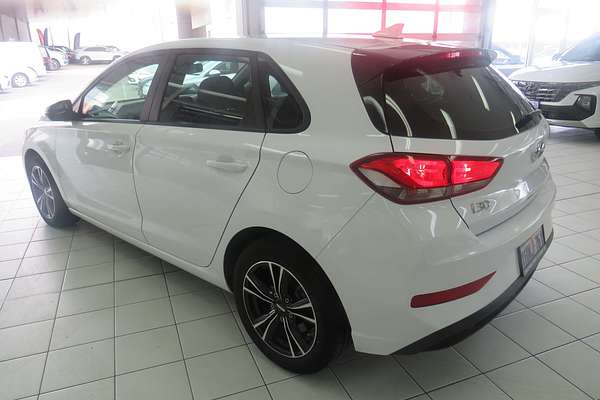 2022 Hyundai i30 PD.V4