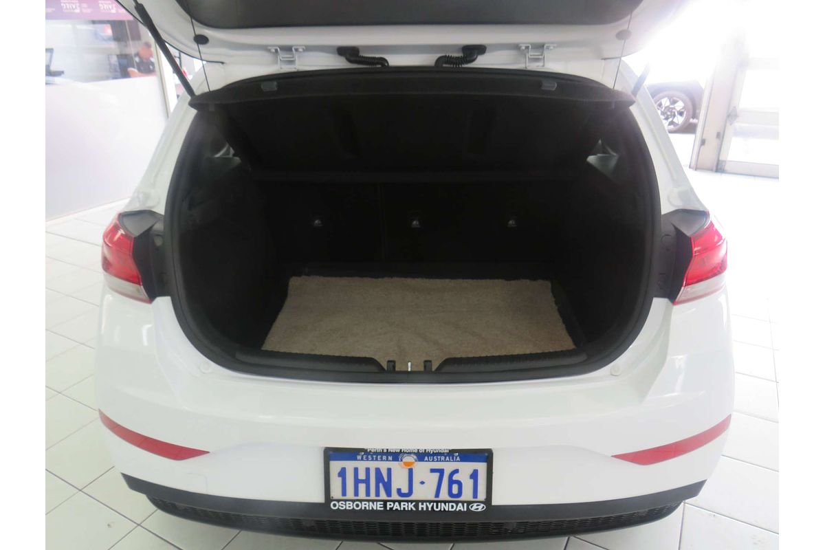 2022 Hyundai i30 PD.V4