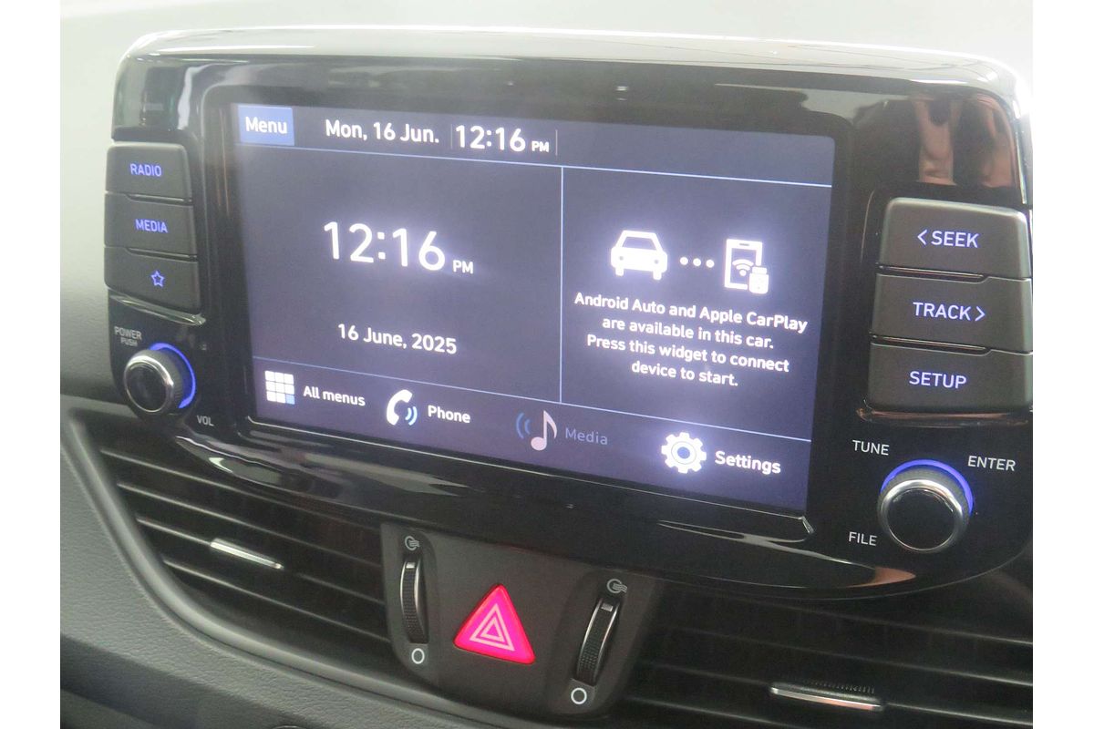 2022 Hyundai i30 PD.V4