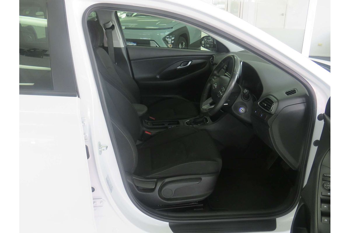 2022 Hyundai i30 PD.V4