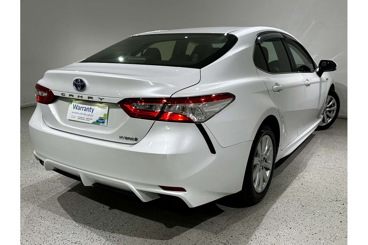 2020 Toyota Camry Ascent Sport AXVH71R