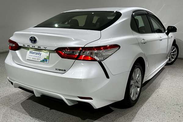 2020 Toyota Camry Ascent Sport AXVH71R