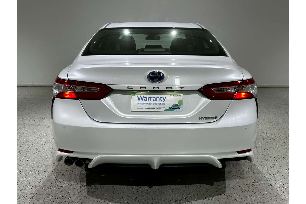 2020 Toyota Camry Ascent Sport AXVH71R