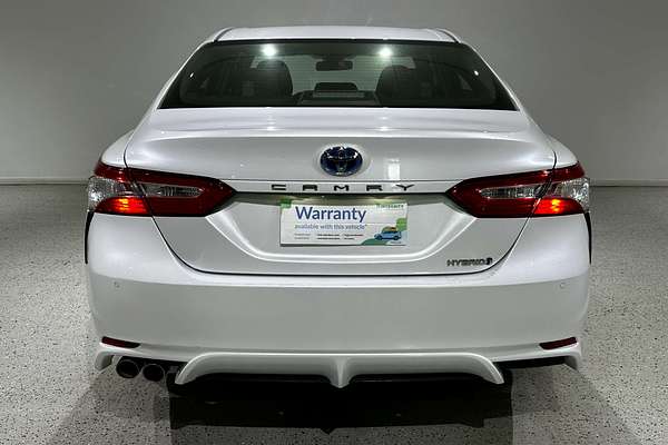 2020 Toyota Camry Ascent Sport AXVH71R